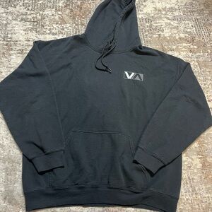 Tilly's Black Hoodie with Logo